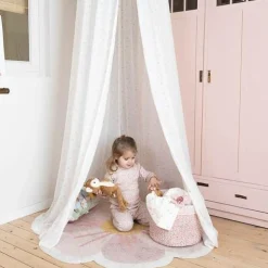 Little Dutch Mosquito net - White - Fairy Garden - Fairy Blossom Online