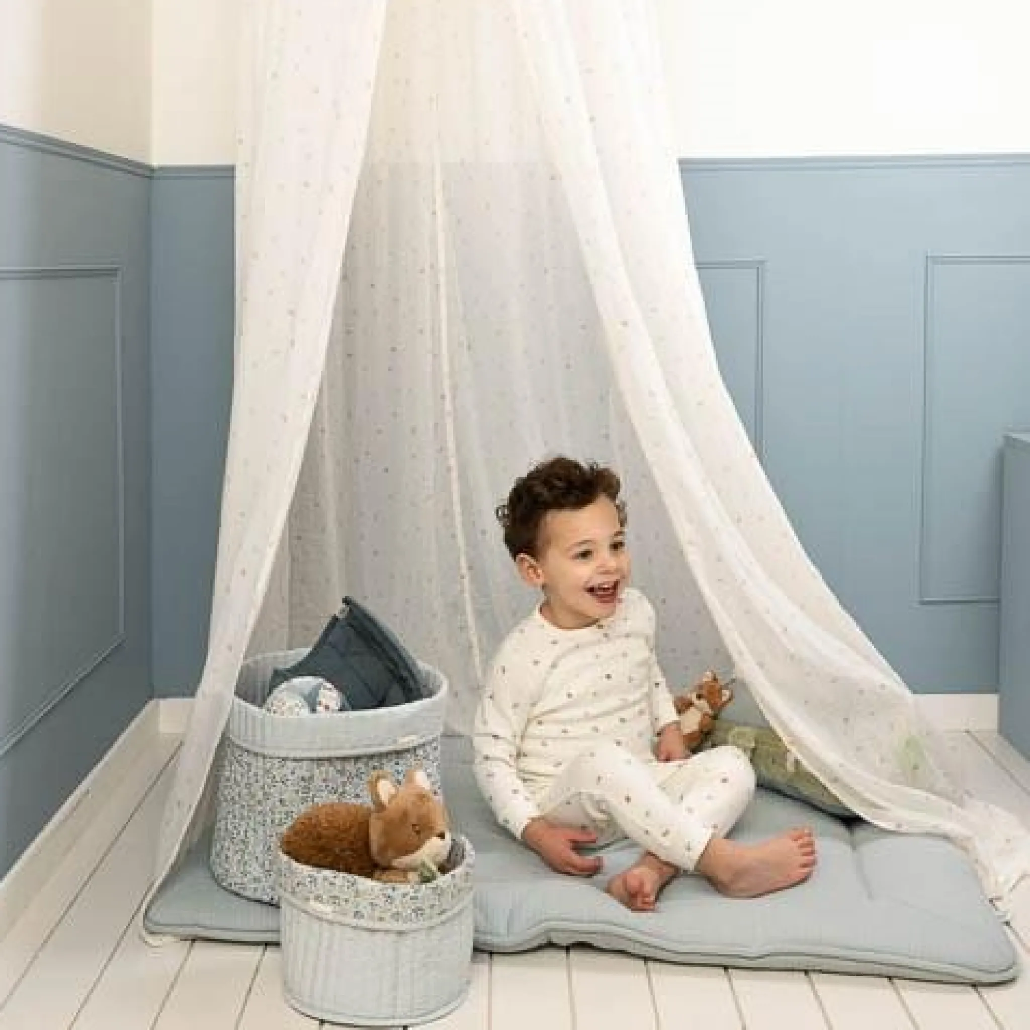 Little Dutch Mosquito net - White - Forest Friends - Forest Treasures New