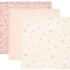 Little Dutch Mouth towels set - Pink - Fairy Garden New