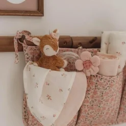 Little Dutch Mouth towels set - Pink - Fairy Garden New