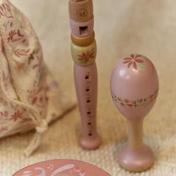 Little Dutch Music set - Pink - Safari Friends Discount