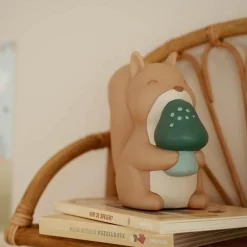 Little Dutch Night lamp - Multicolored - Forest Friends