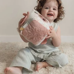 Little Dutch nijntje activity cube - Pink - Lucky Blossom Online
