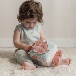 Little Dutch nijntje activity cube - Pink - Lucky Blossom Online