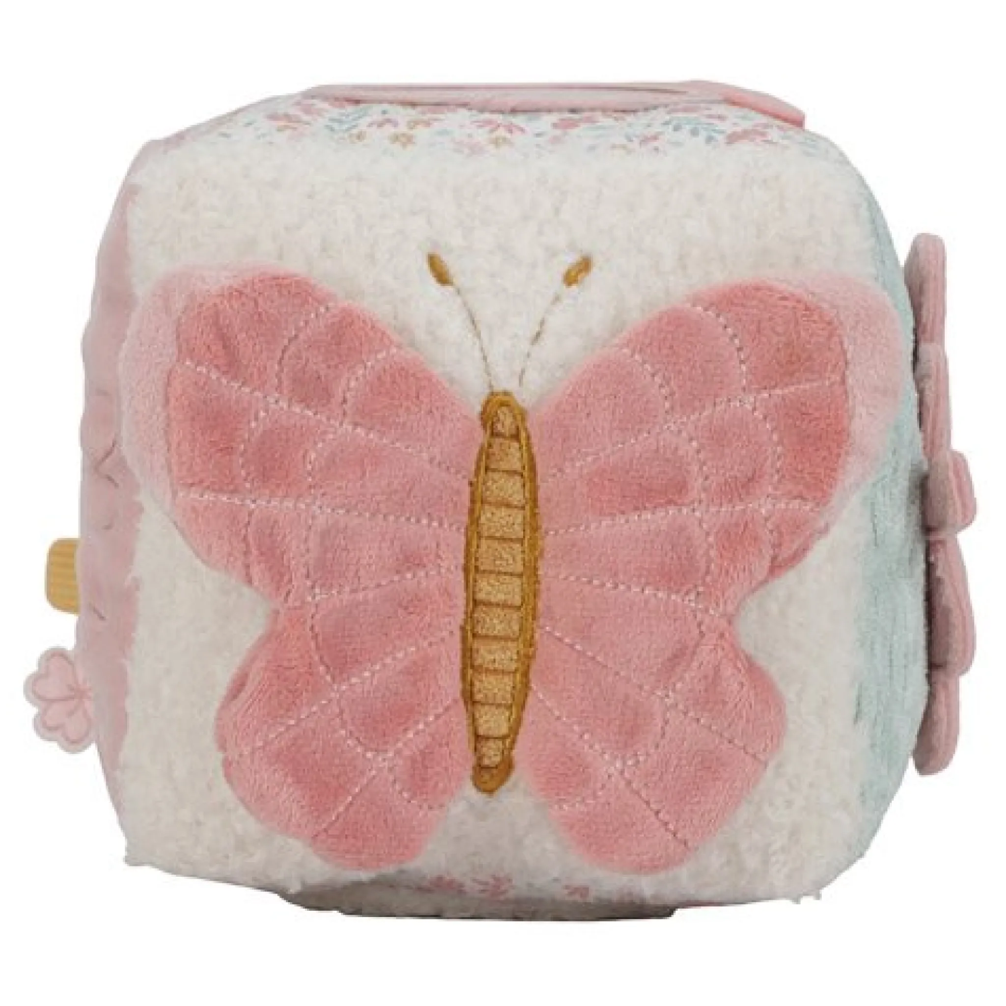 Little Dutch nijntje activity cube - Pink - Lucky Blossom Online
