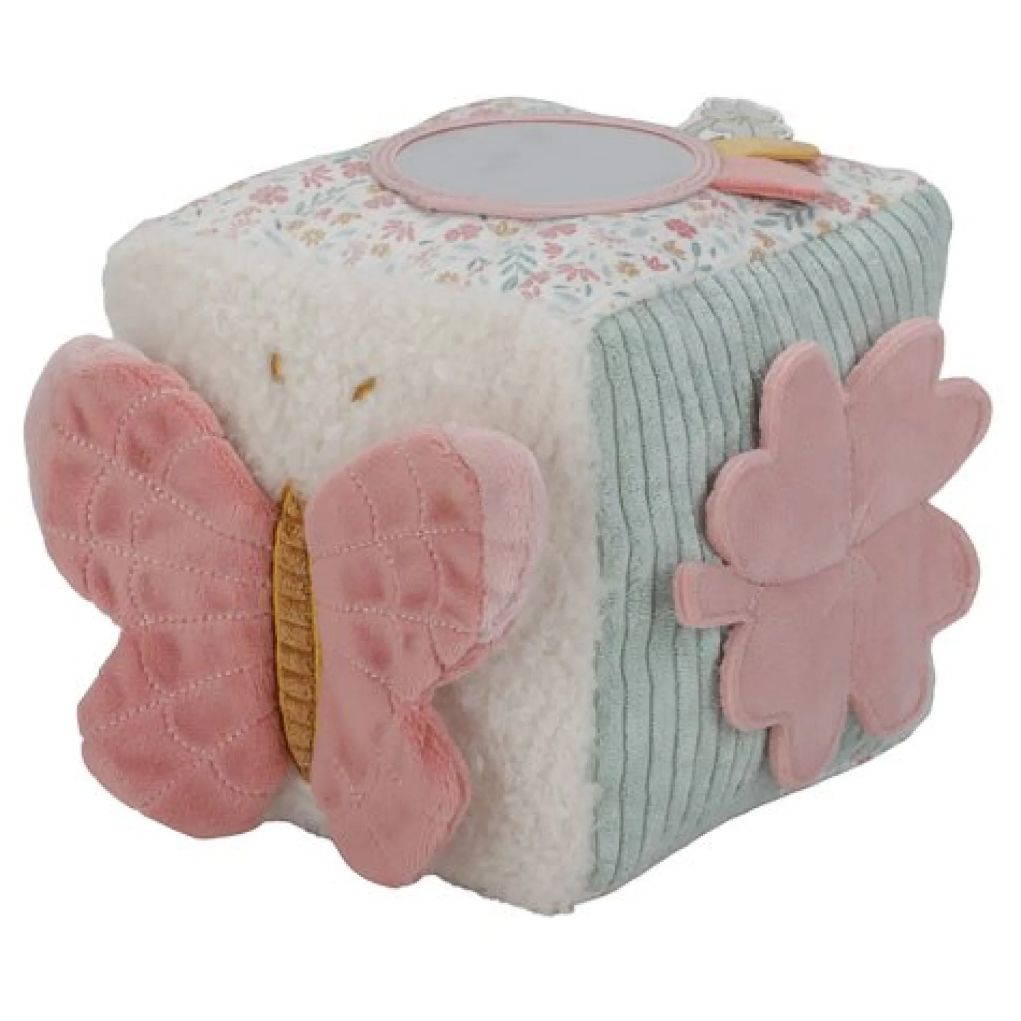 Little Dutch nijntje activity cube - Pink - Lucky Blossom Online