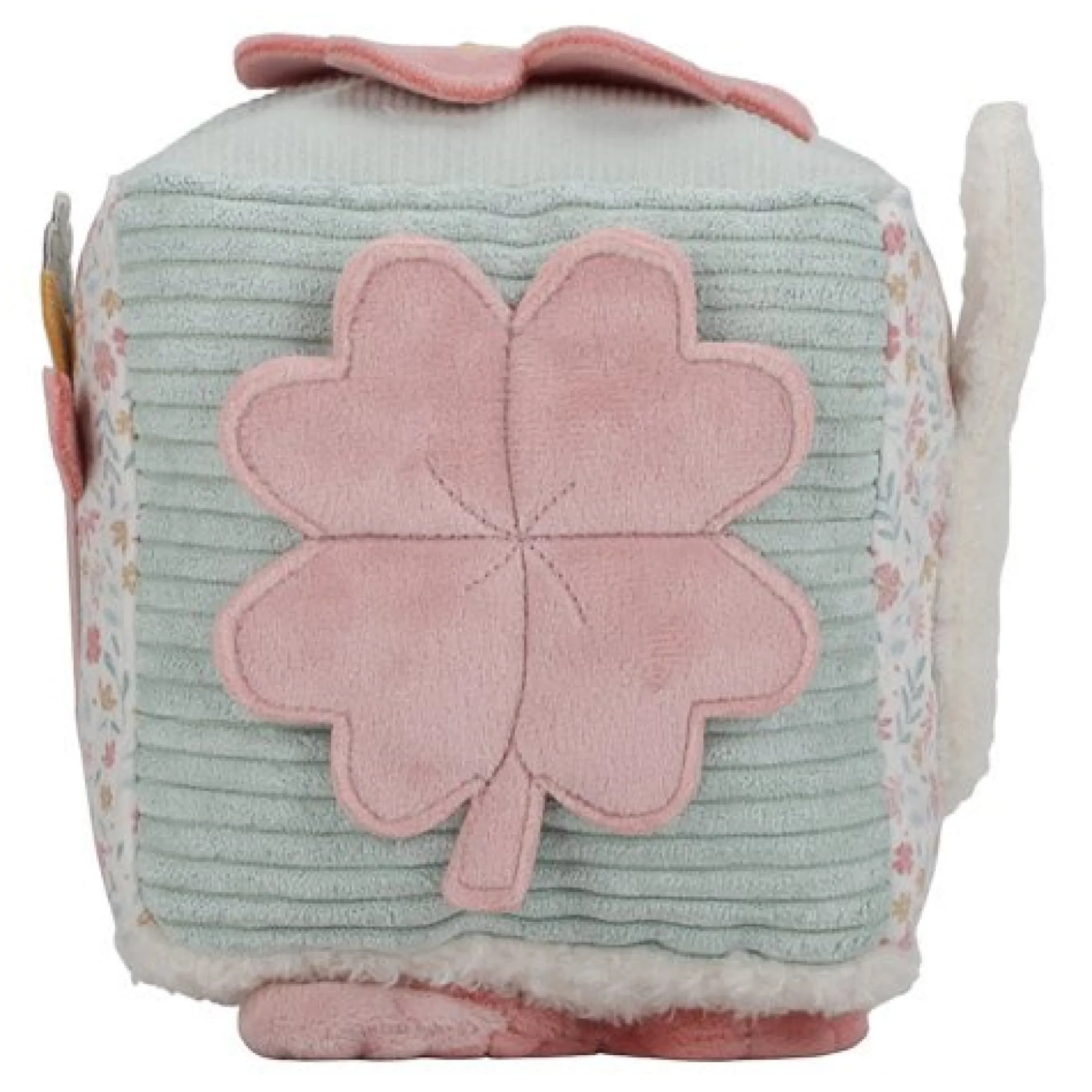 Little Dutch nijntje activity cube - Pink - Lucky Blossom Online