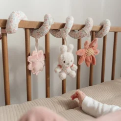Little Dutch nijntje activity spiral - Pink - Lucky Blossom Clearance