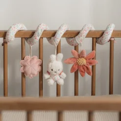 Little Dutch nijntje activity spiral - Pink - Lucky Blossom Clearance