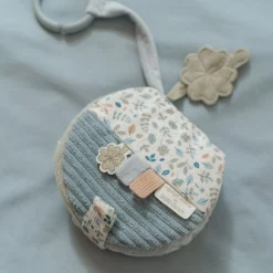 Little Dutch nijntje buggy book - Blue - Lucky Leaves Discount