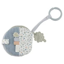 Little Dutch nijntje buggy book - Blue - Lucky Leaves Discount