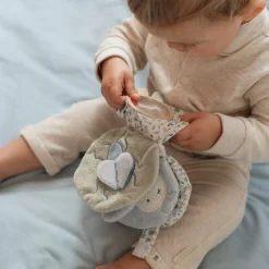 Little Dutch nijntje buggy book - Blue - Lucky Leaves Discount
