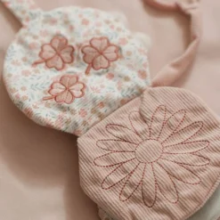 Little Dutch nijntje buggy book - Pink - Lucky Blossom Hot