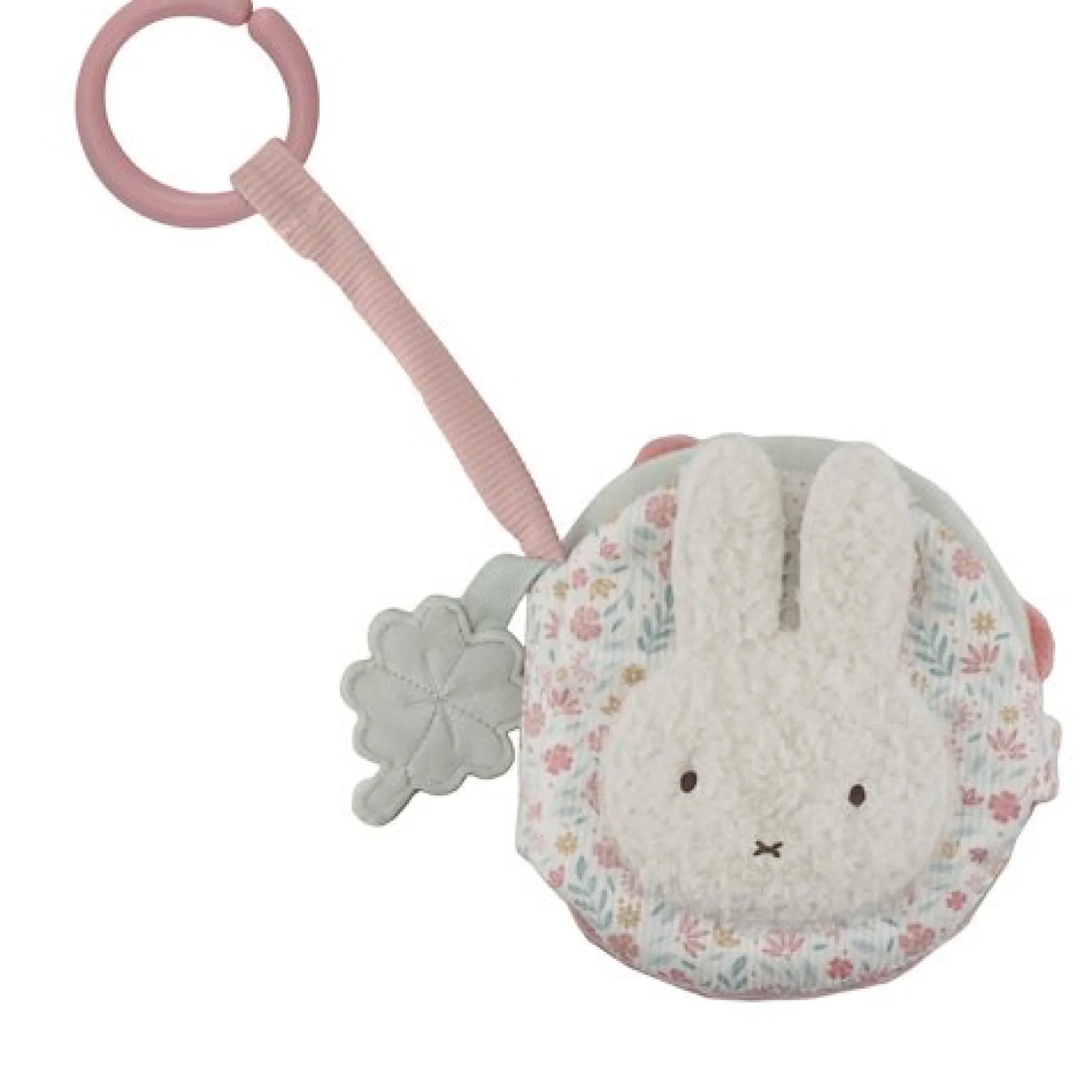 Little Dutch nijntje buggy book - Pink - Lucky Blossom Hot