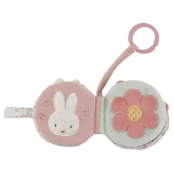 Little Dutch nijntje buggy book - Pink - Lucky Blossom Hot