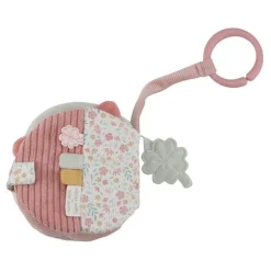 Little Dutch nijntje buggy book - Pink - Lucky Blossom Hot