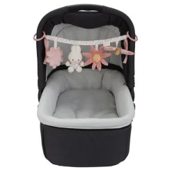 Little Dutch nijntje car tensioner - Pink - Lucky Blossom New
