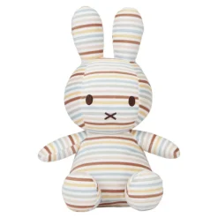 Little Dutch nijntje cuddle Vintage Sunny stripes all-over 35 cm New