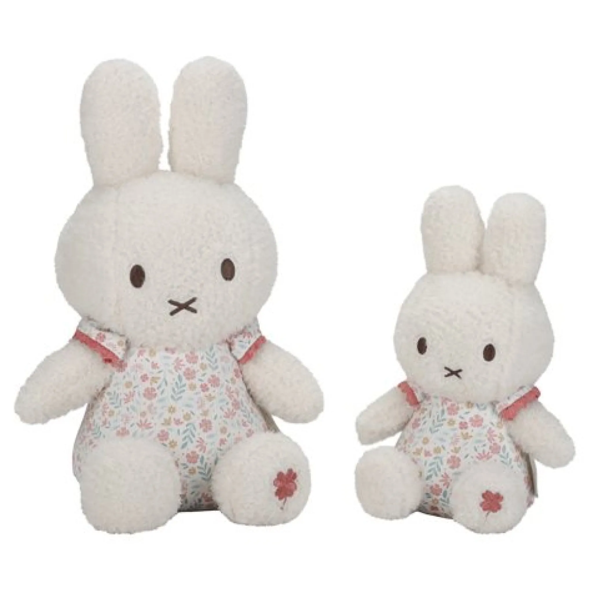 Little Dutch nijntje plush 30 cm - Pink - Lucky Blossom Online