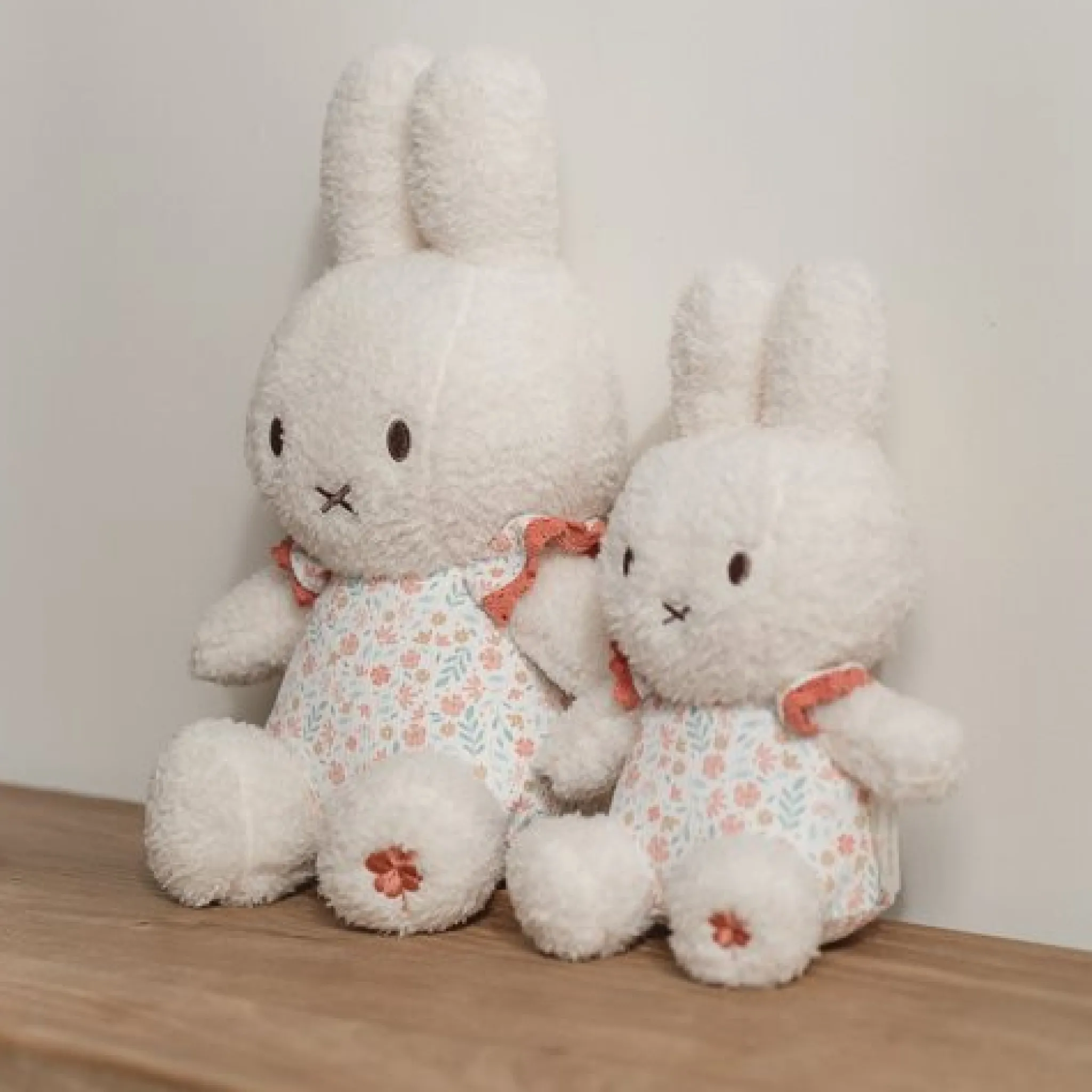 Little Dutch nijntje plush 30 cm - Pink - Lucky Blossom Online