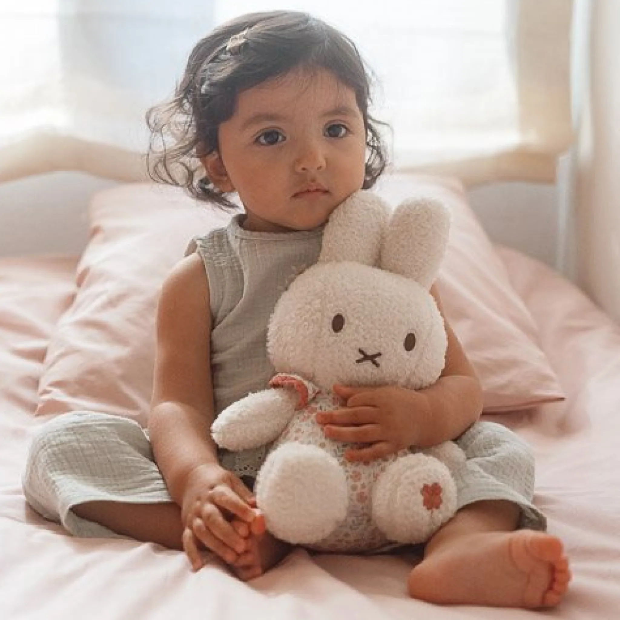 Little Dutch nijntje plush 30 cm - Pink - Lucky Blossom Online