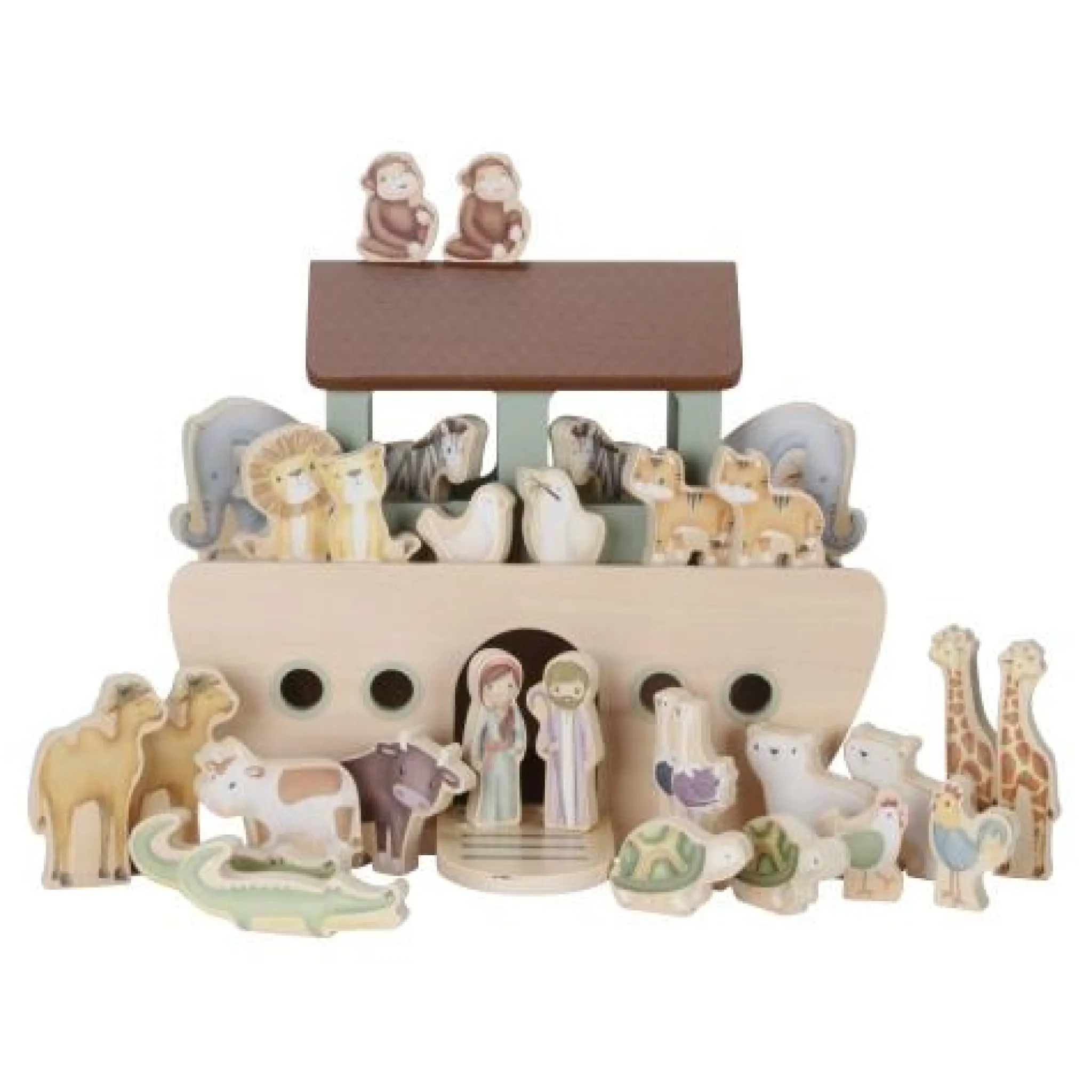 Little Dutch Noah's Ark - Multicolored Outlet