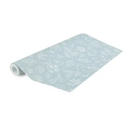 Little Dutch Non-woven wallpaper – Blue – Forest Friends – Forest Wonder Online