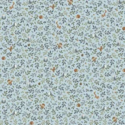 Little Dutch Non-woven wallpaper - Multicolored - Forest Friends - Forest Adventure Sale