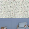 Little Dutch Non-woven wallpaper - Multicolored - Forest Friends - Forest Wonders