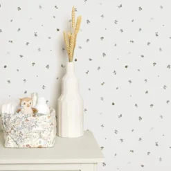 Little Dutch Non-woven wallpaper - Multicolored - Forest Friends - Forest Treasures Hot