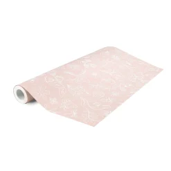 Little Dutch Non-woven wallpaper – Pink – Fairy Friends – Fairy Wonder Online