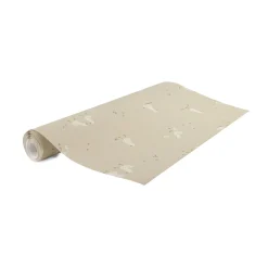 Little Dutch Non-woven wallpaper – White – Little Goose Clearance