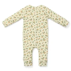 Little Dutch One-piece pajamas - Green Clearance
