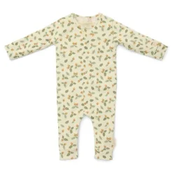 Little Dutch One-piece pajamas - Green Clearance