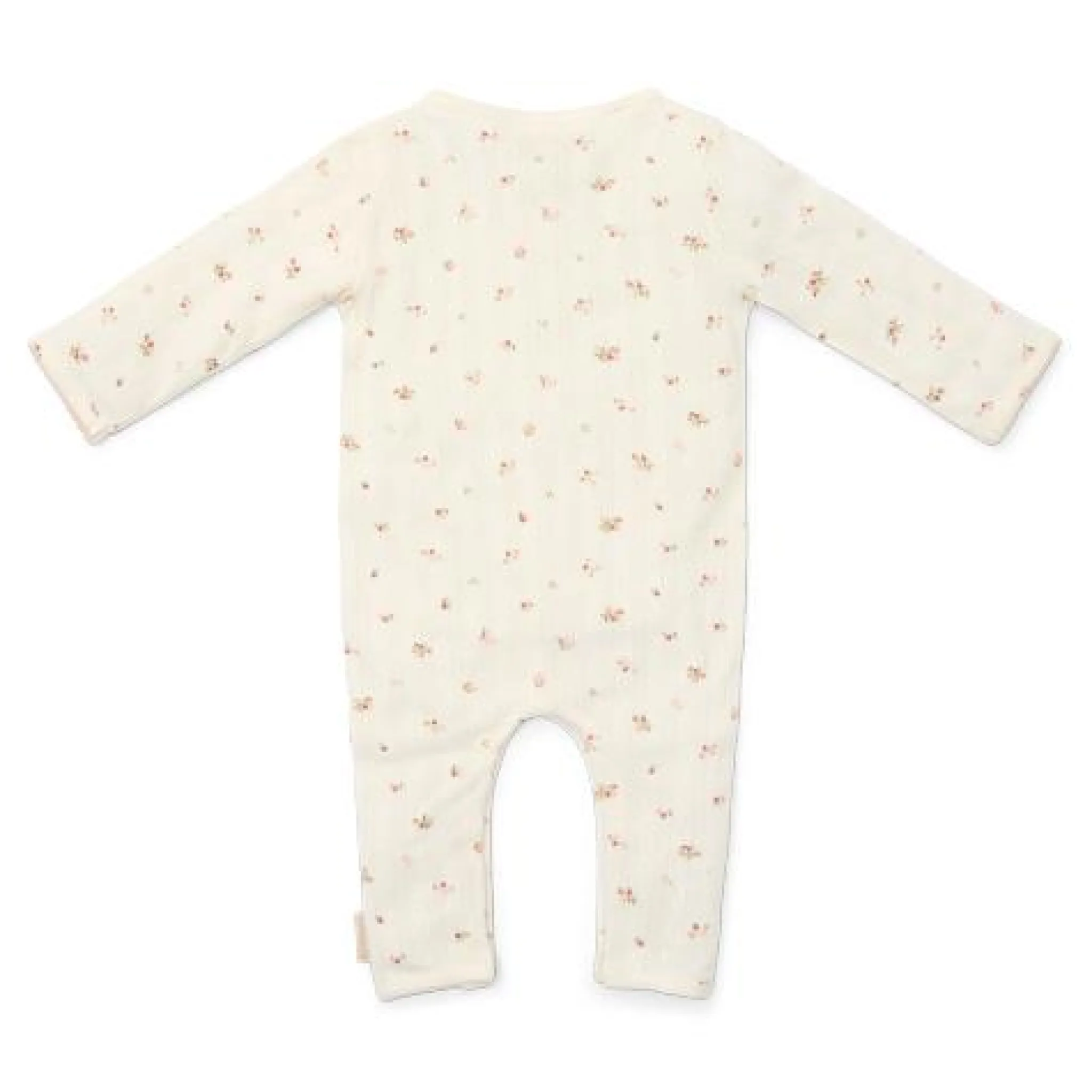 Little Dutch One-piece pajama - White - Fairy Garden - Fairy Blossom Hot
