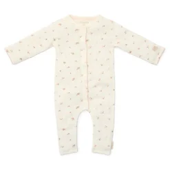 Little Dutch One-piece pajama - White - Fairy Garden - Fairy Blossom Hot