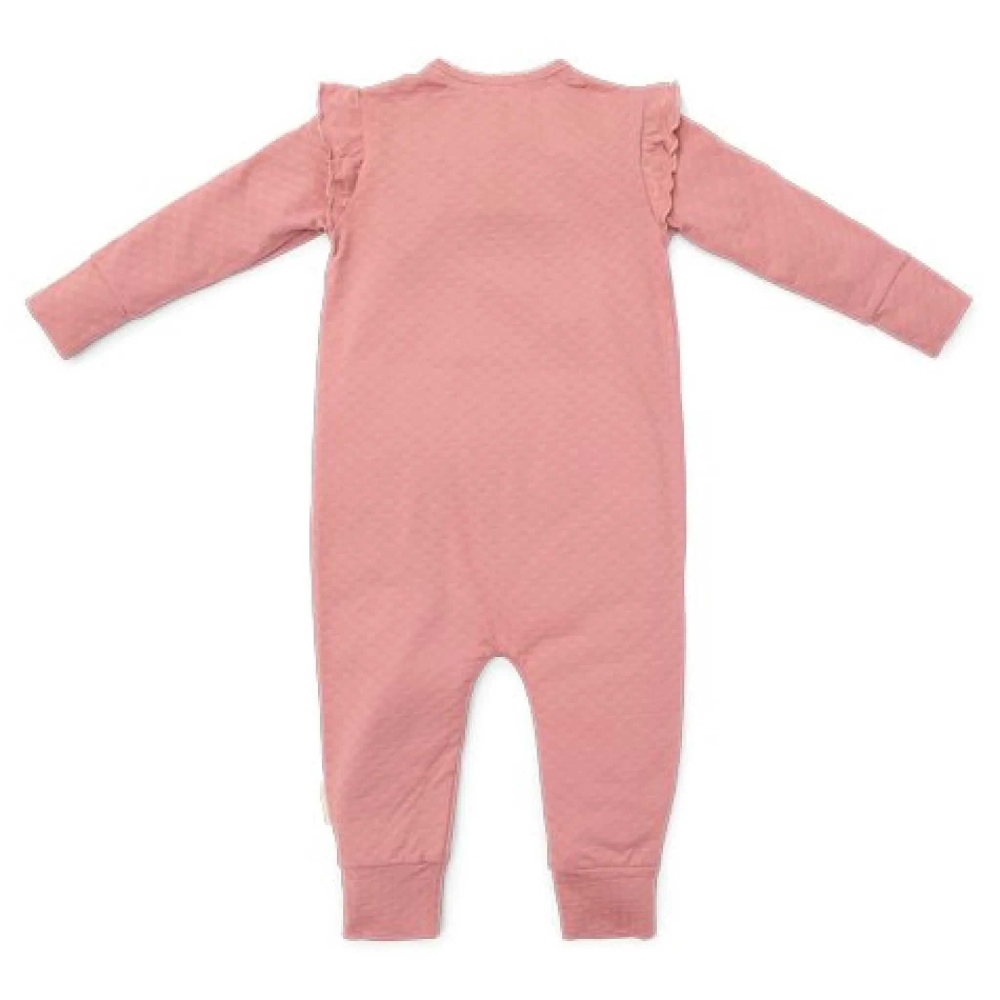 Little Dutch Onesie - Long sleeves - Pink - Fairy Garden Sale