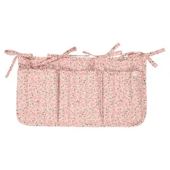 Little Dutch Organizer - Pink - Fairy Garden - Fairy Floral New