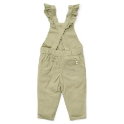 Little Dutch Overalls - Green - Little Farm Clearance
