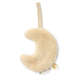 Little Dutch Pacifier cloth - Beige - Essentials Outlet