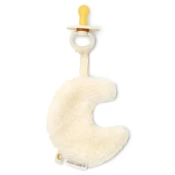 Little Dutch Pacifier cloth - White - Essentials Best