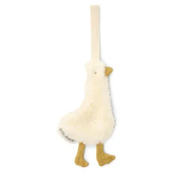 Little Dutch Pacifier Cloth - White - Newborn Naturals - Little Goose Discount