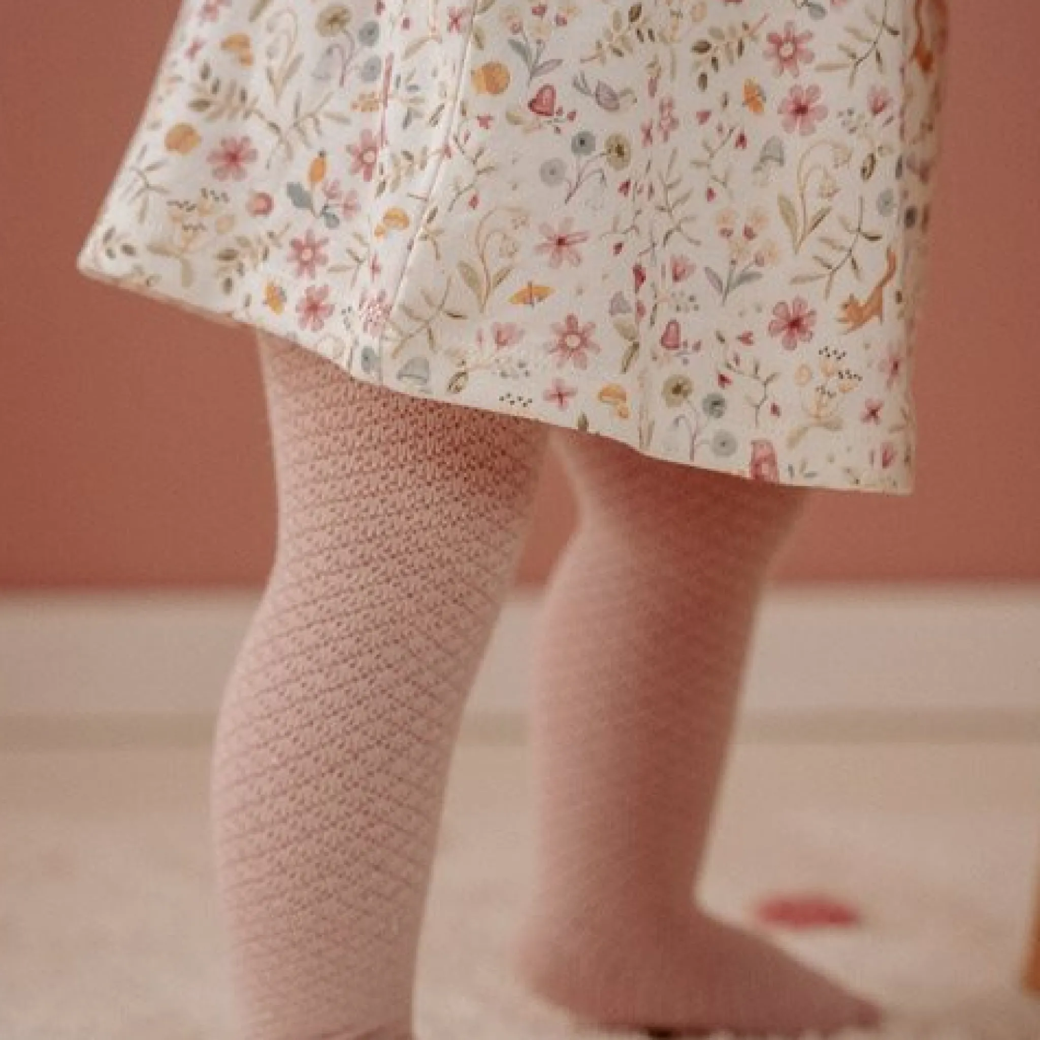 Little Dutch 2-pack leotard - Pink - Fairy Garden Discount