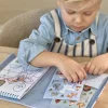 Little Dutch Paint Book - Jim New