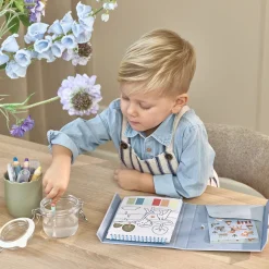 Little Dutch Paint Book - Jim New