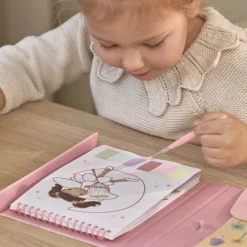 Little Dutch Paint Book - Rosa Discount