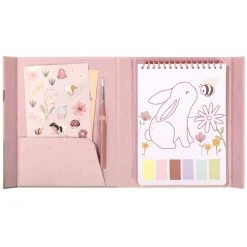 Little Dutch Paint Book - Rosa Discount