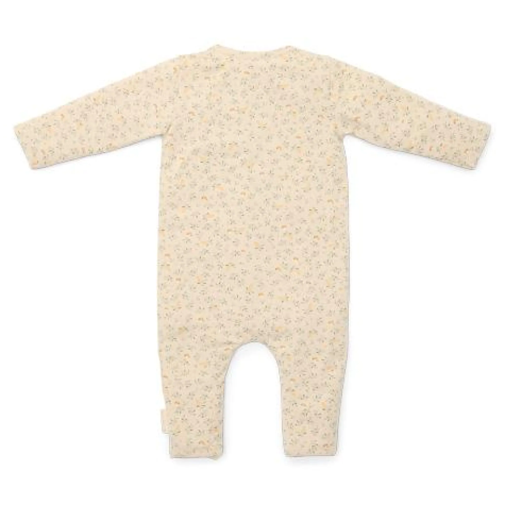 Little Dutch Pajamas - Sand - Blueberry Leaves Discount