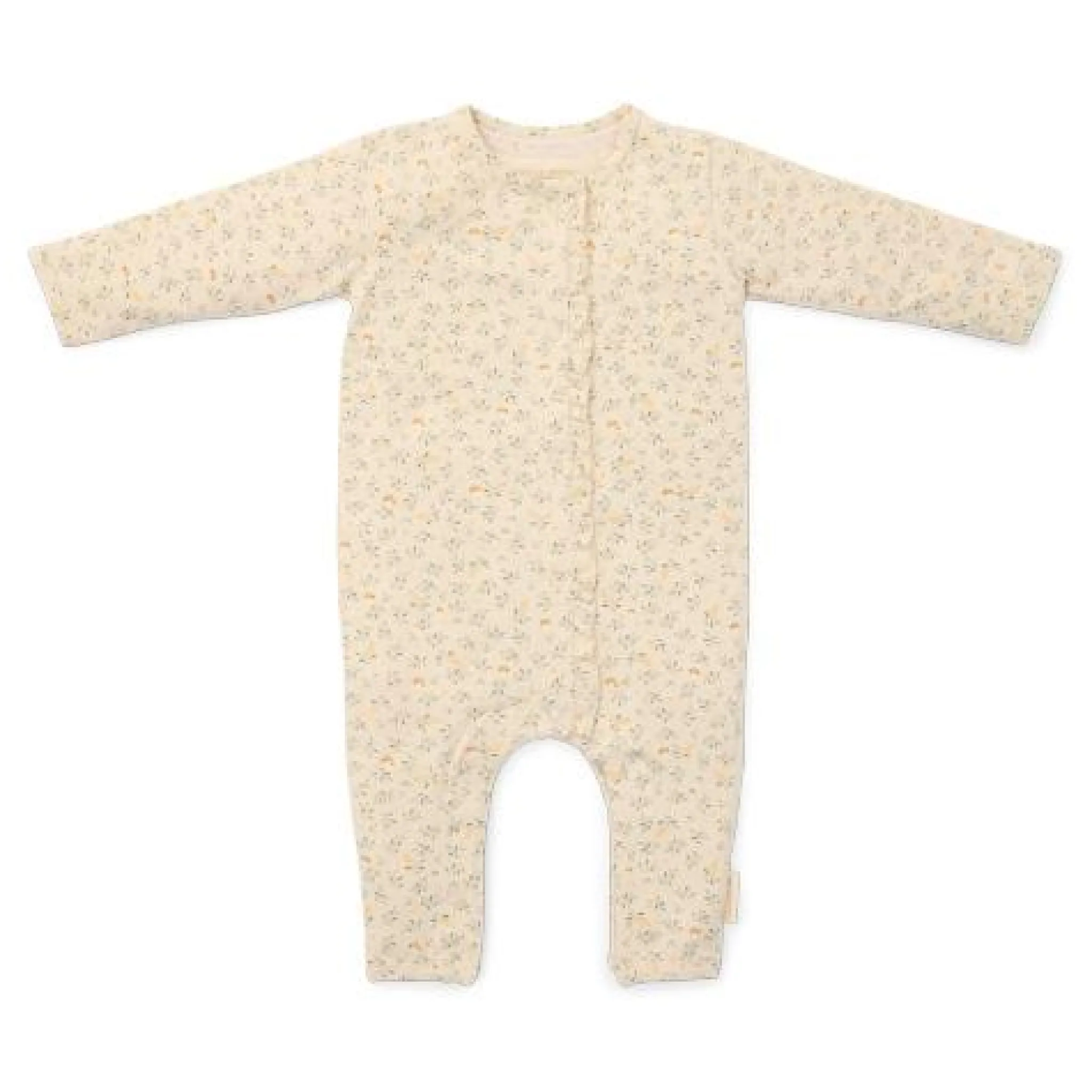 Little Dutch Pajamas - Sand - Blueberry Leaves Discount