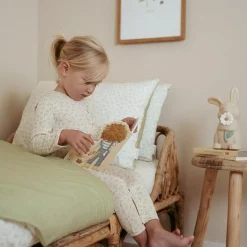 Little Dutch Pajamas - Sand - Blueberry Leaves Discount